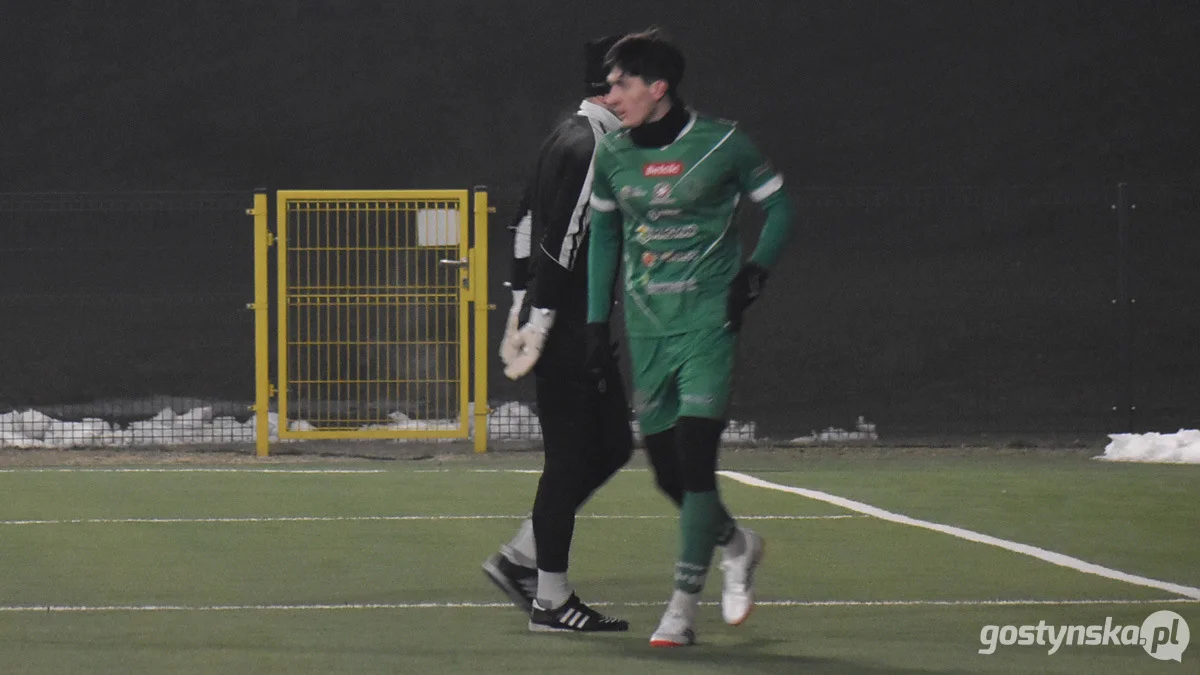 Kania Gostyń - Victoria Września