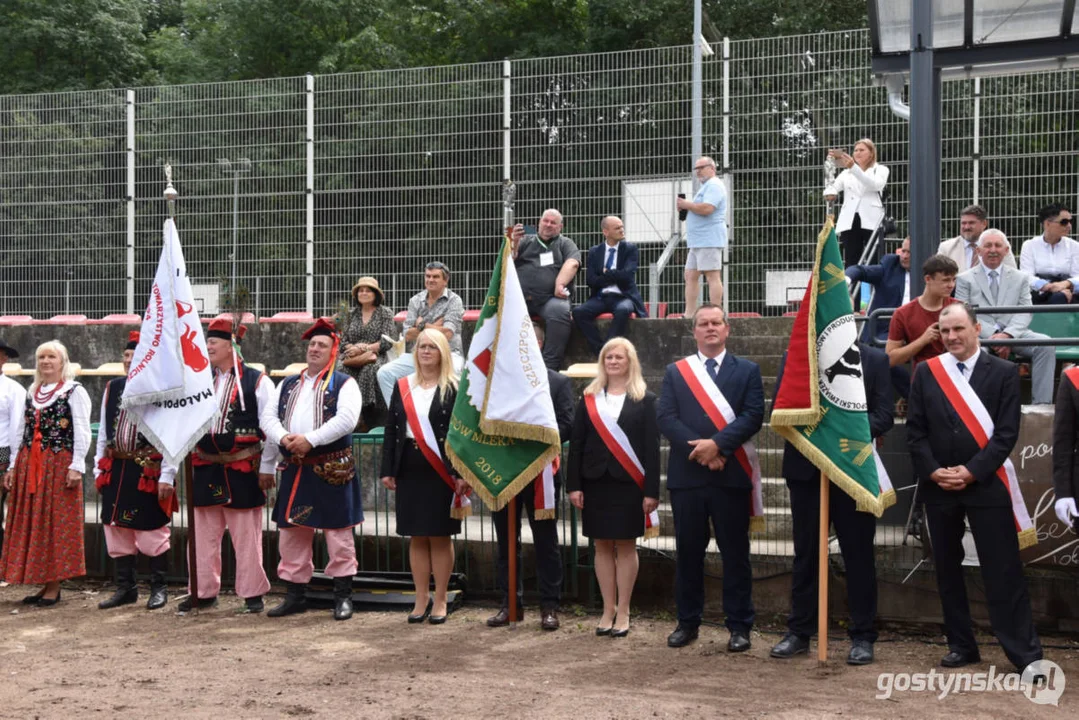 Jubileuszowa, bo XV Regionalna Wystawa Zwierząt Hodowlanych w Pudliszkach