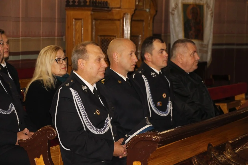 95-lecie OSP Czermin i 20-lecie zespołu "Ognista Drużyna"