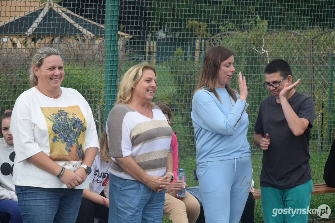 Igrzyska Możliwości 2025 w Zespole Szkół Specjalnych w Brzeziu
