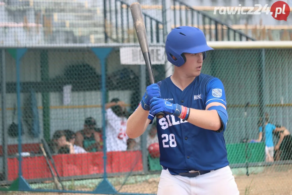 Ćwierćfinał Bałtyckiej Ligi Baseballu w Miejskiej Górce