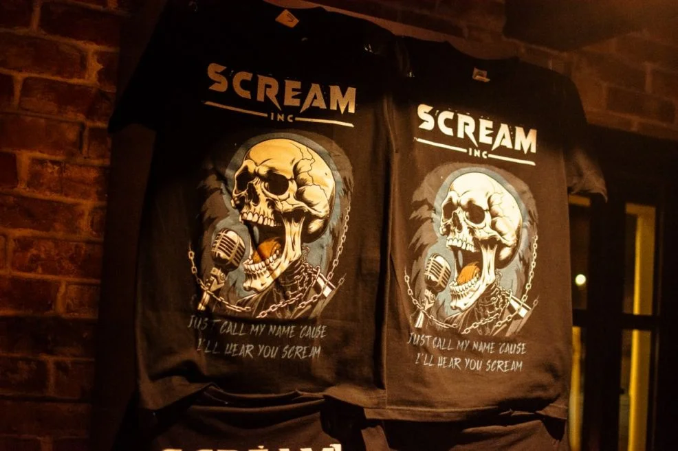 Na scenie Spichlerza Polskiego Rocka wystąpił zespół Scream Inc.