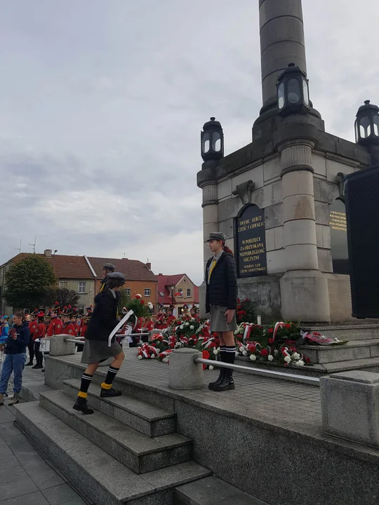 Obchody Święta Niepodległości w Gostyniu