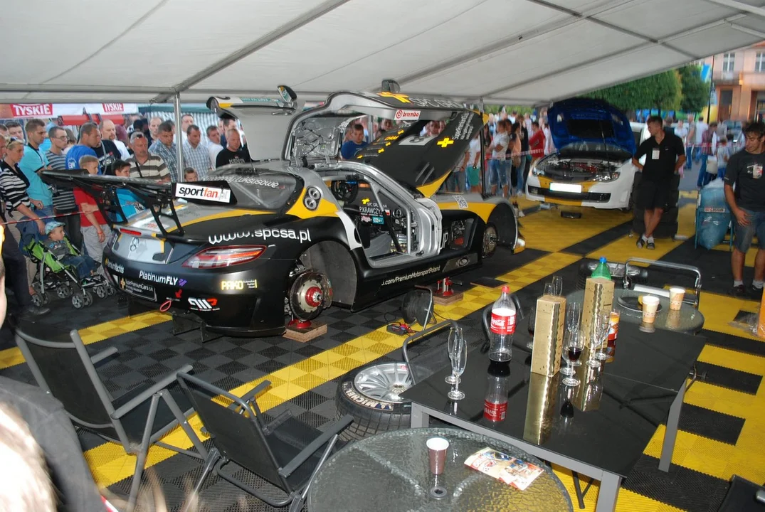 Rajd WRC Pleszew 2013r.