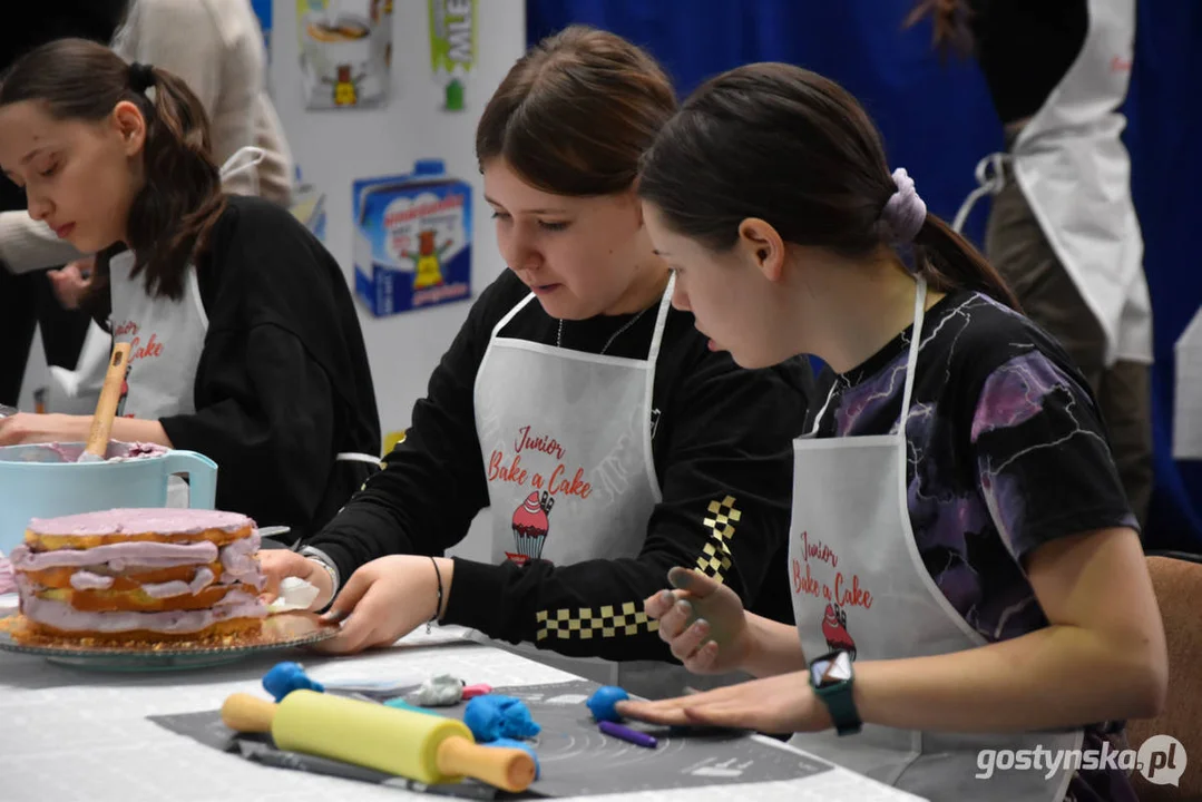 Bake a Cake Junior w Poniecu - II edycja