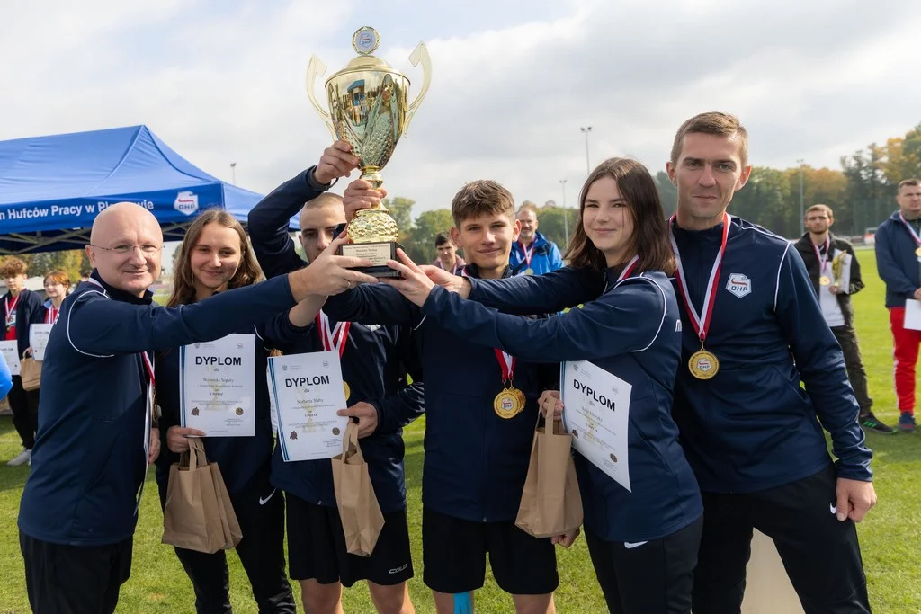 Finały Ogólnopolskich Zawodów Sportowych OHP w Pleszewie [ZDJĘCIA] - Zdjęcie główne