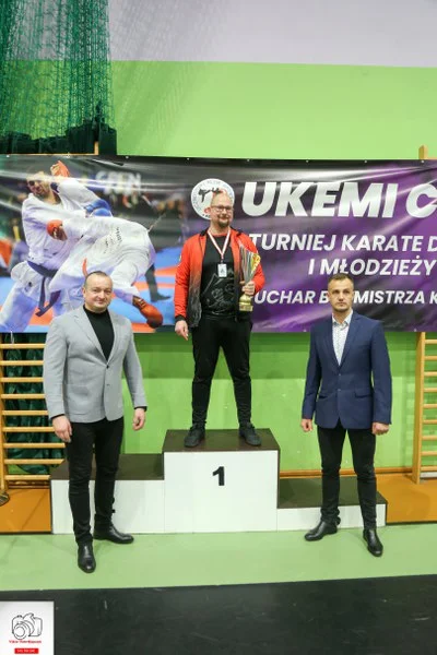 Kobylin. Turniej Karate o Puchar Burmistrza