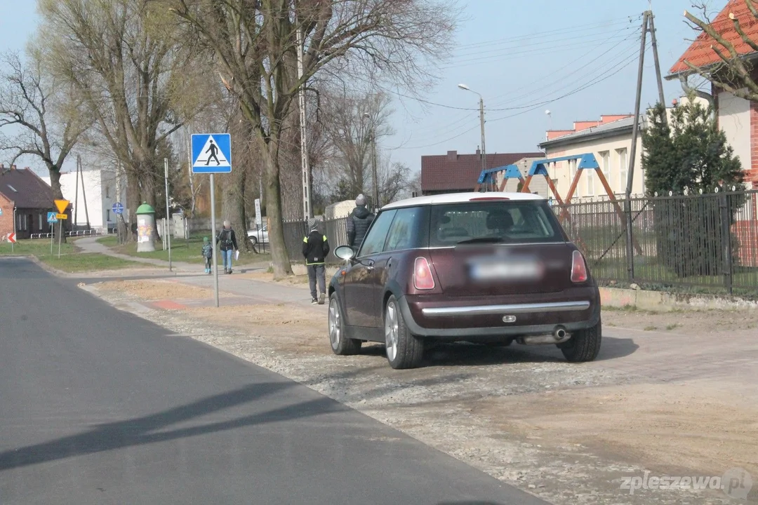 Zakończenie budowy kanalizacji w Brzeziu