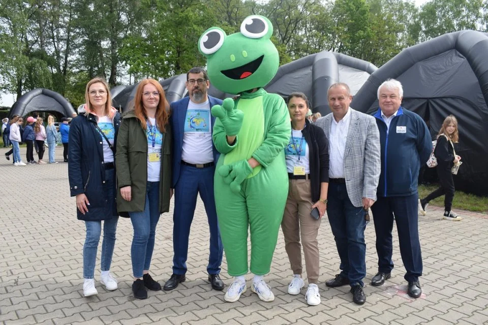 Piknik ekologiczny w Krotoszynie