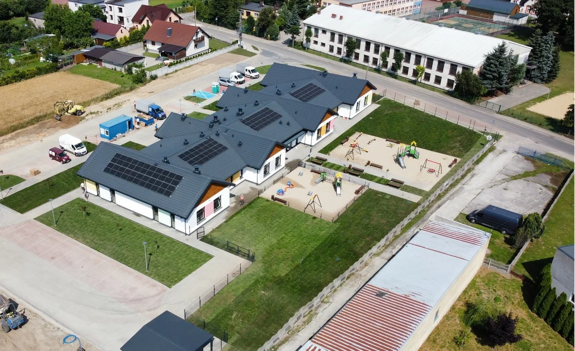 Przedszkole w Rozdrażewie