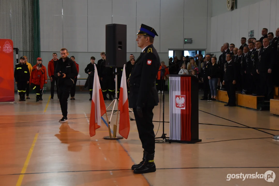 Powiatowe Obchody Dnia Strażaka Gostyń 2023