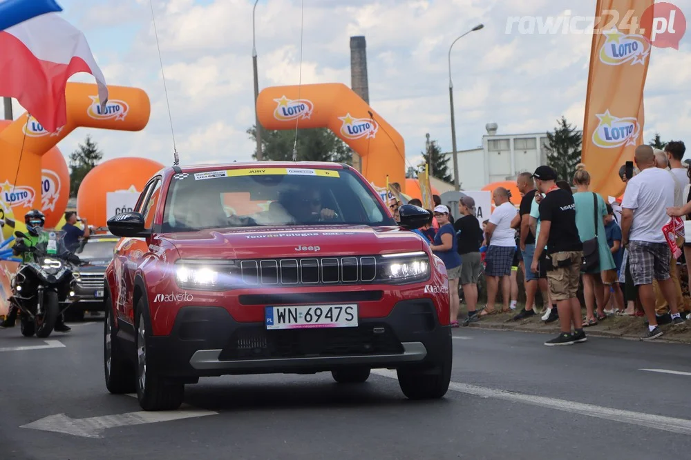 Tour de Pologne 2023 w Górze