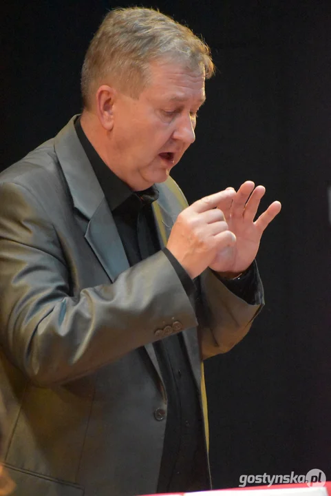 Koncert Orkiestry Dętej w Krobi z okazji Dnia Matki 2025