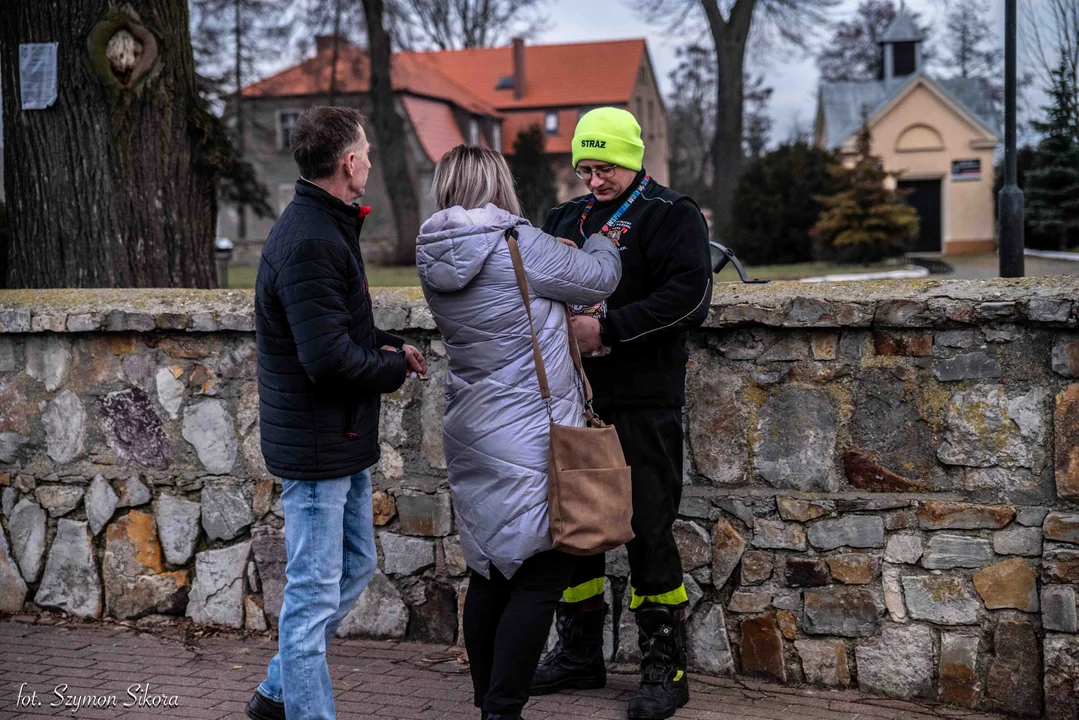 WOŚP w Koźminie Wlkp.