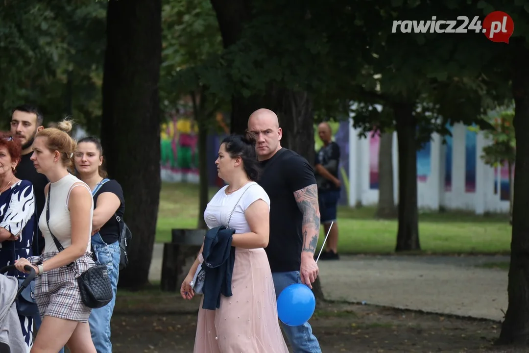 Piknik Beaty Pałki-Szydło na zakończenie lata