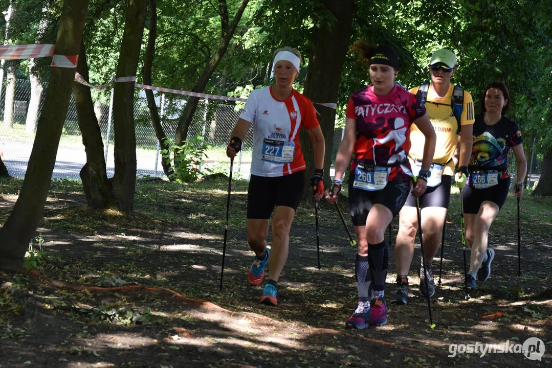 Liga Zachodu Nordic Walking Gostyń 2024