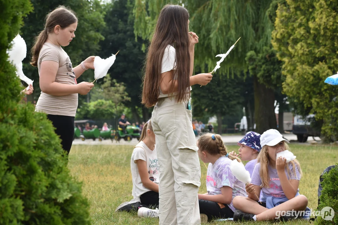 III Gminny Dzień Dziecka w Pępowie