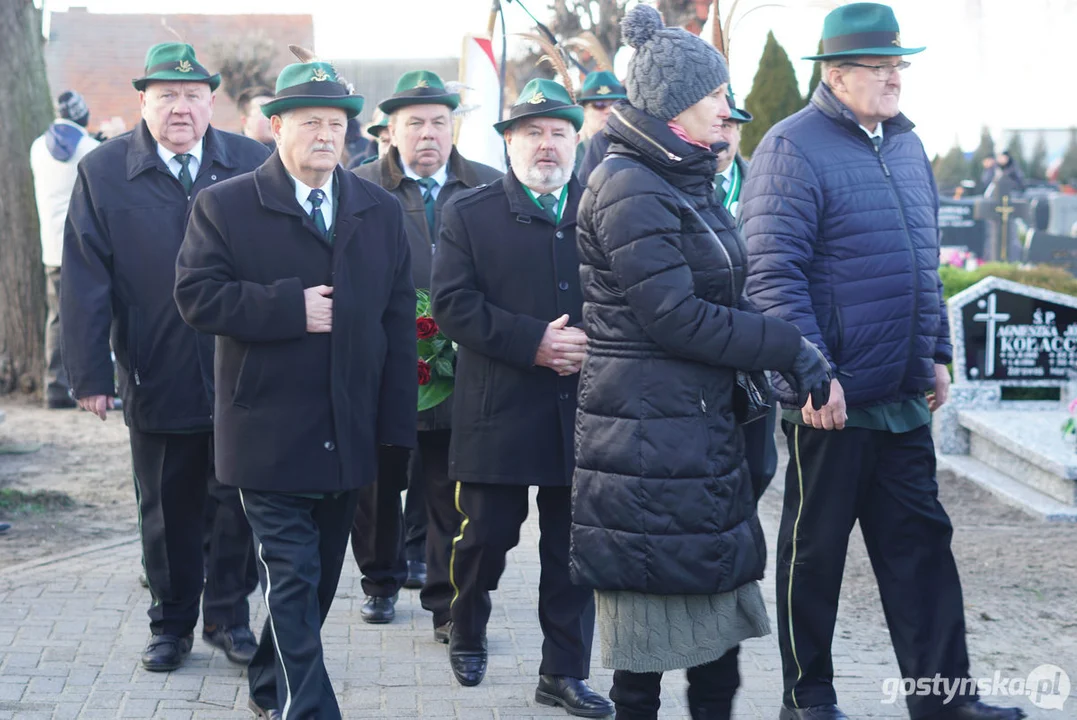 Pogrzeb  św. Alfreda Siamy