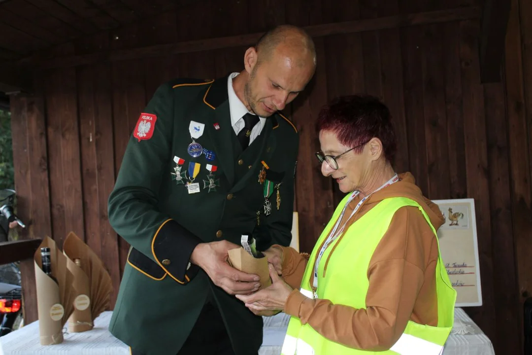 Memoriał gen. Stanisława Taczaka w Mieszkowie - KBS Mieszków i Klub Społeczny Mieszko