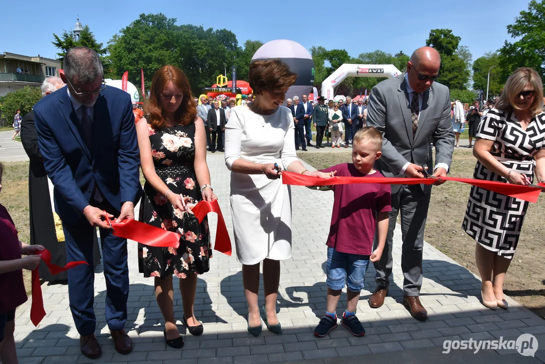 Wielkie otwarcie przedszkola w Borku Wlkp.