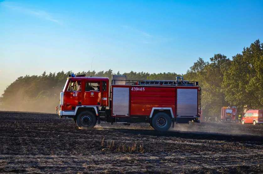 Ekwiwalent dla strażaków z OSP