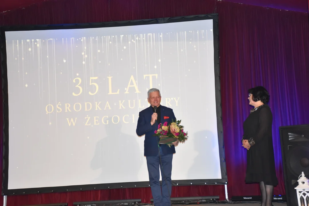 35-lecie Ośrodka Kultury w Żegocinie