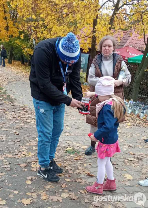 Zbiórka Powstańcza na groby w powiecie gostyńskim