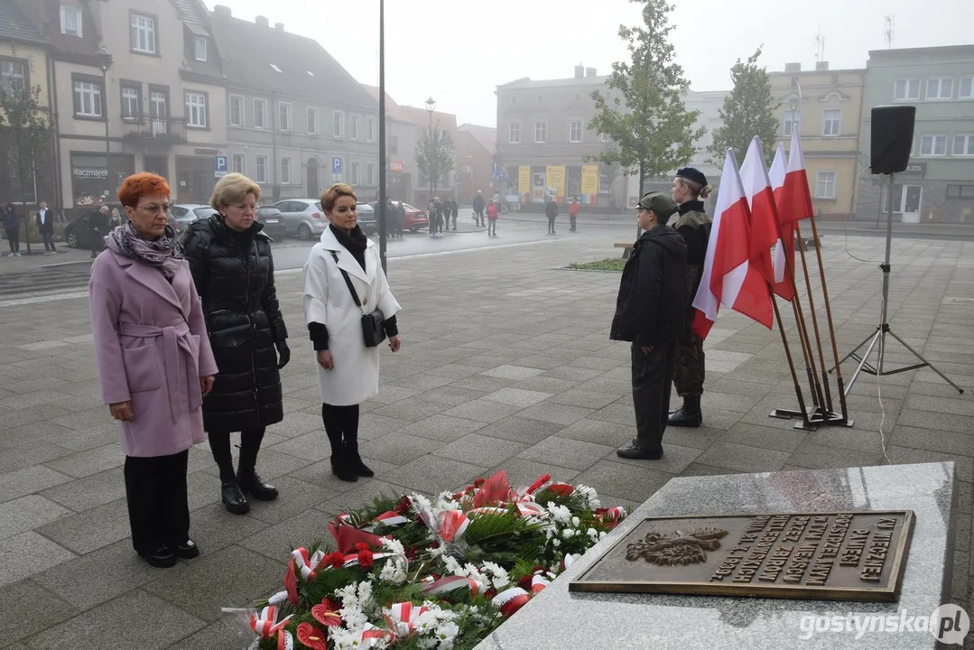 Obchody 84. rocznicy rozstrzelania mieszkańców Krobi i okolic