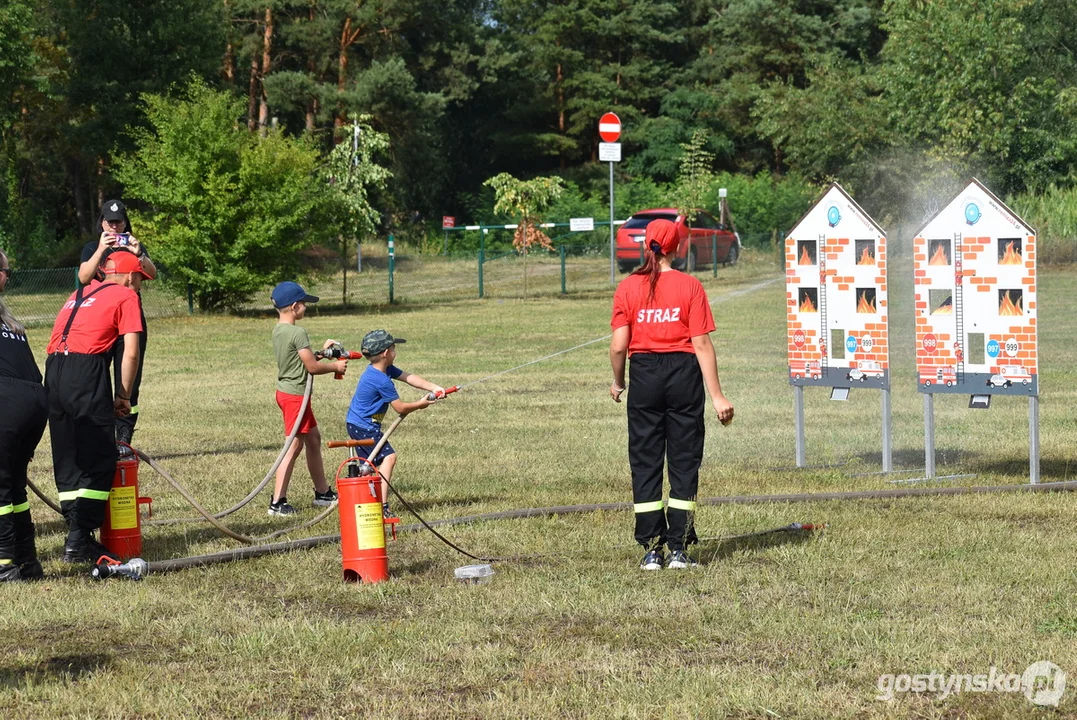 Piknik charytatywny dla Olusia Jurgi w Dzięczynie