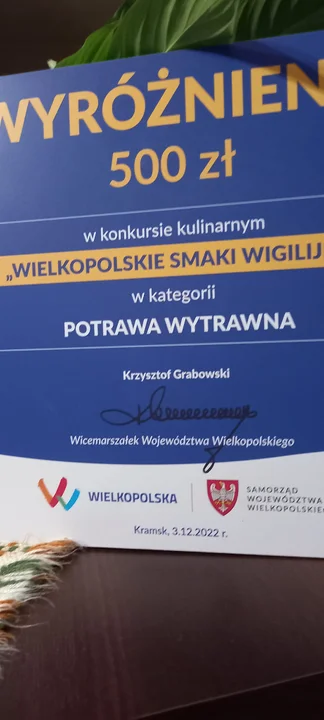 KGW z powiatu pleszewskiego nagrodzone na konkursie w Kramsku