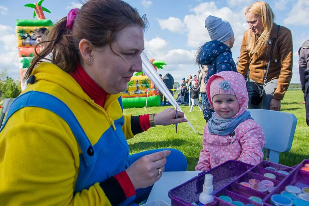 Turniej Sołectw gminy Jarocin 2023