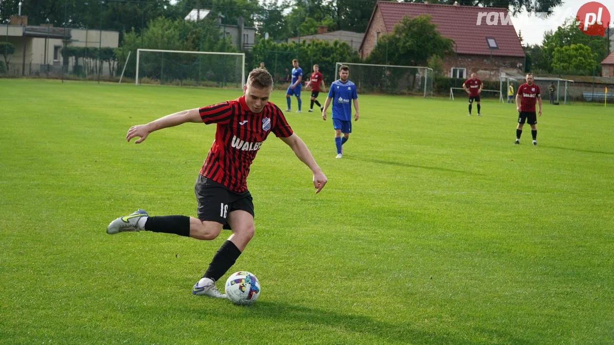 Sarnowianka Sarnowa - Sparta Miejska Górka 2:0