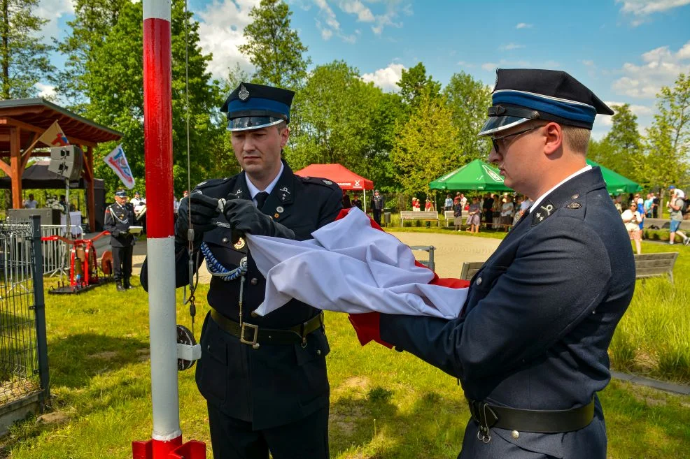 100-lecie OSP Łuszczanów i obchody Gminnego Dnia Strażaka