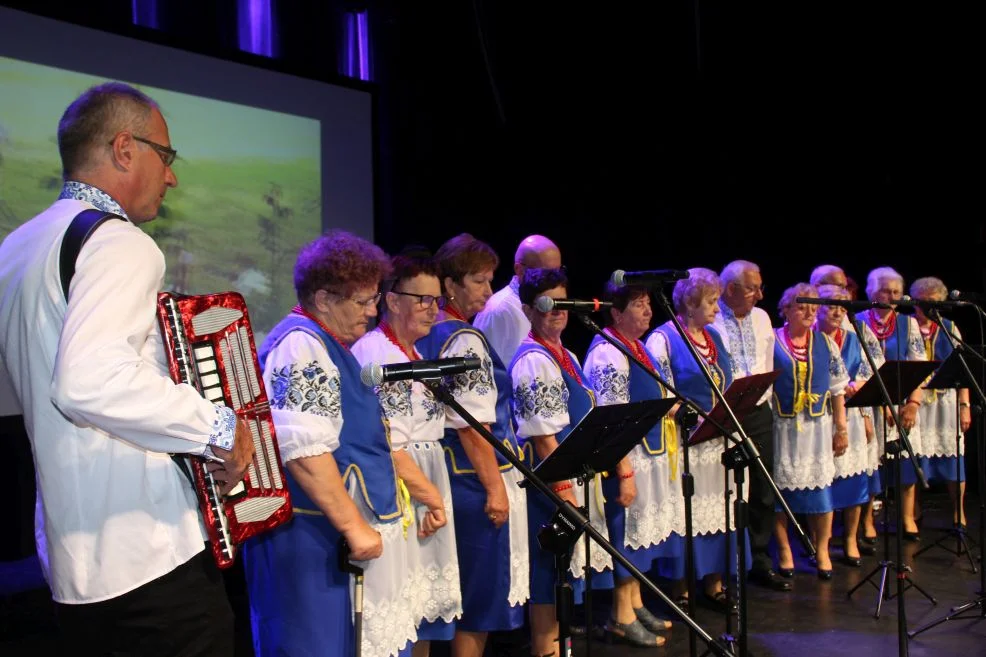 V Festiwal Piosenki Biesiadnej i Ludowej w Jarocinie