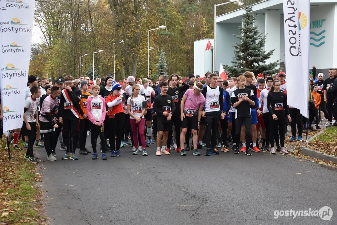 Bieg Niepodległości Gostyń 2022