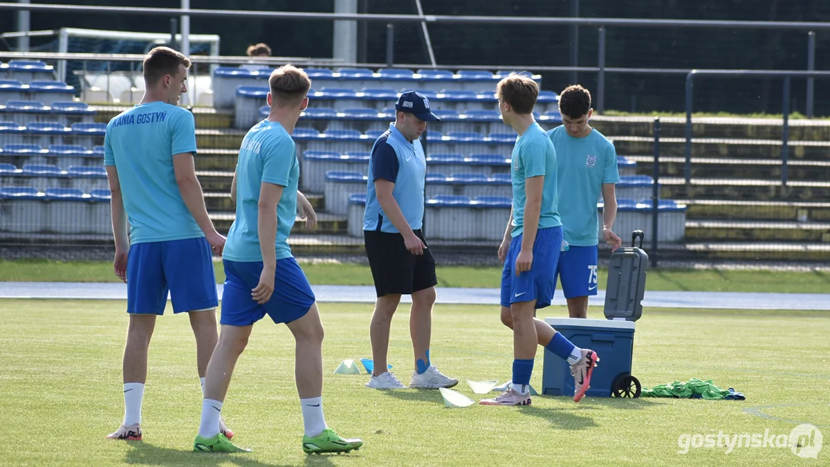 Kania Gostyń - Stal Pleszew 1 : 0