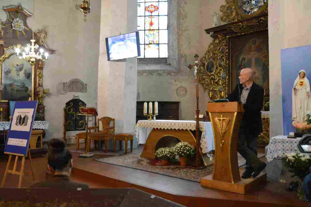 Konferencja naukowa w Nowym Mieście