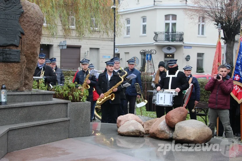 Zaduszki Mikołajczykowskie w Dobrzycy