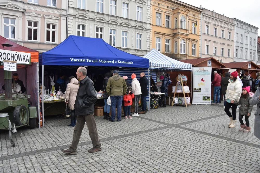 Kiermasz Wielkanocny w Krotoszynie 2022