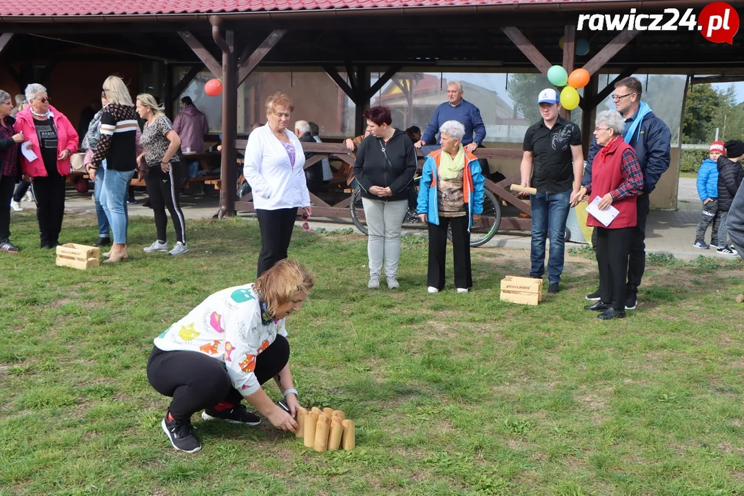 Powiatowy Dzień Integracji w Tarchalinie