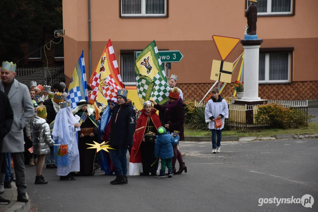 Orszak Trzech Króli w Starym Gostyniu