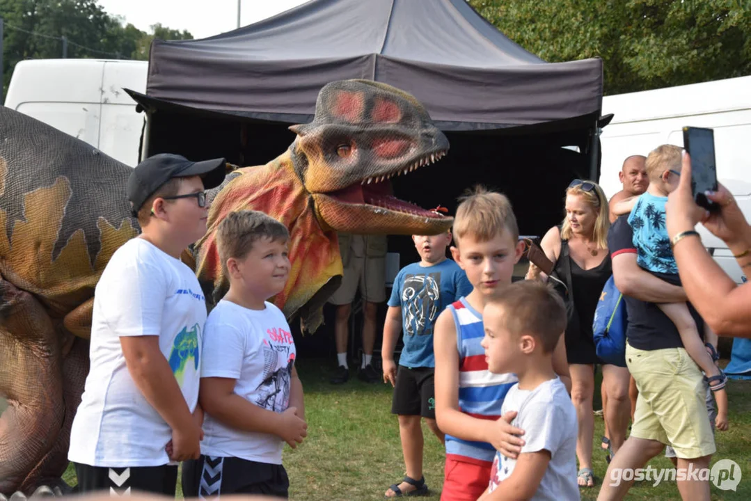 Dzień Dinozaurów w Gostyniu