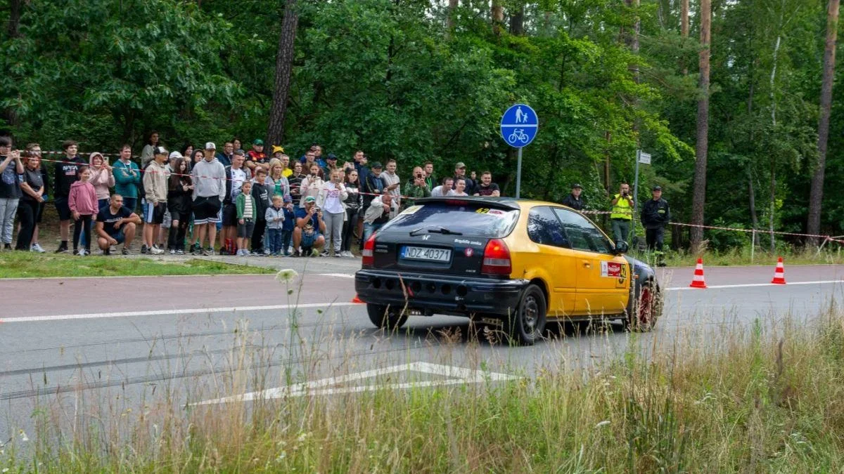 Przed nami 3. Rally and Race Rajd Jarociński