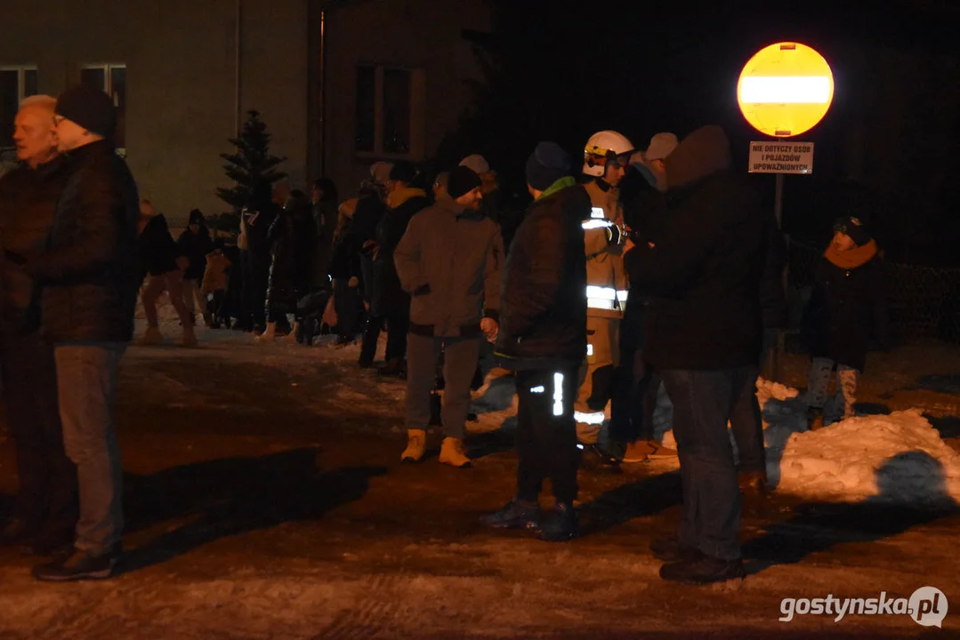 Nowy wóz strażacki dojechał do OSP KSRG Gola (gm. Gostyń)