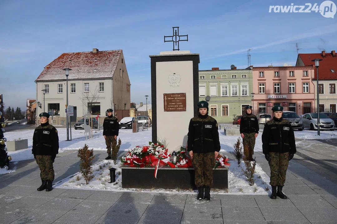 Obchody 104. Rocznicy powrotu Powiatu Rawickiego do Polski