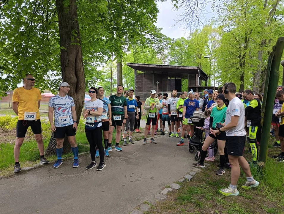 Ryszard Andersz przebiegł swój 300. maraton