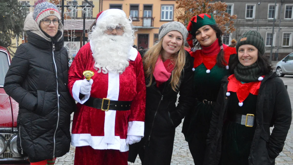 Imprezy mikołajkowe i okołoświąteczne w powiecie gostyńskim