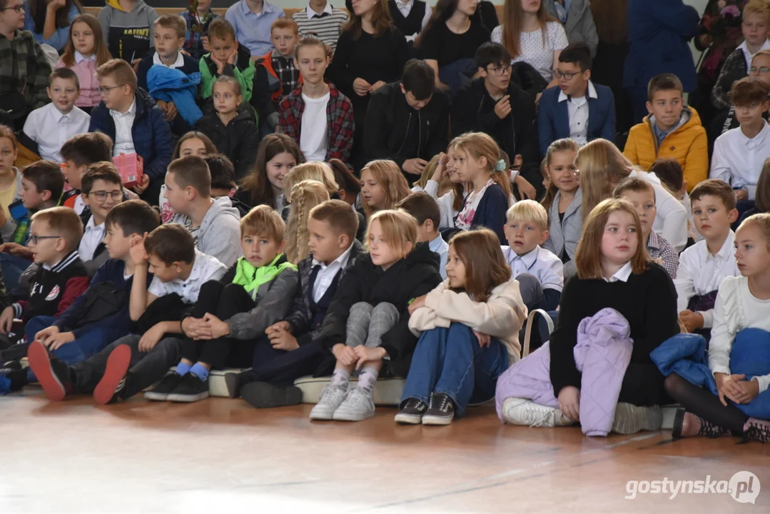 Dzień Edukacji Narodowej w SP nr 1 w Gostyniu