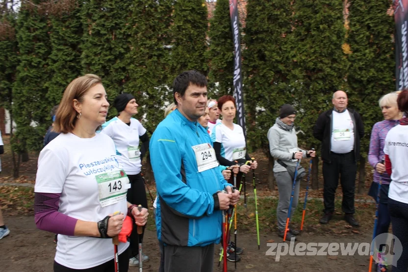 Korona Zachodu Polski Nordic Walking w Zawidowicach