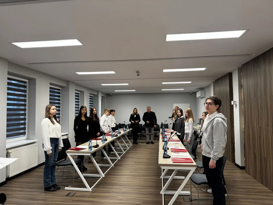 Młodzieżowa Rada Miejska w Żerkowie